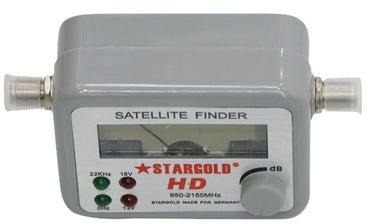 Satellite Finder SG-20SF Grey