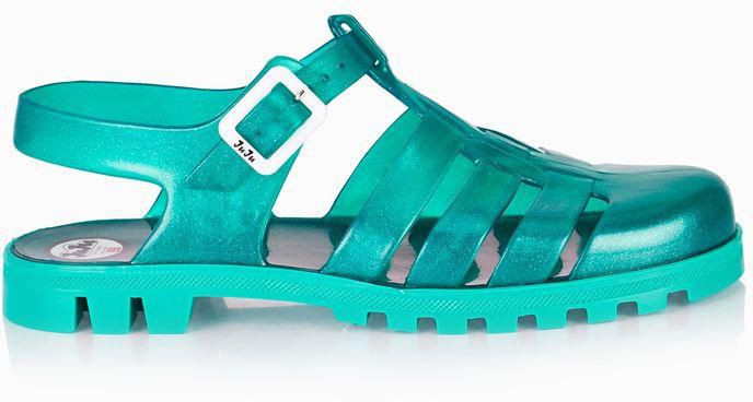 Maxi Jelly Sandals