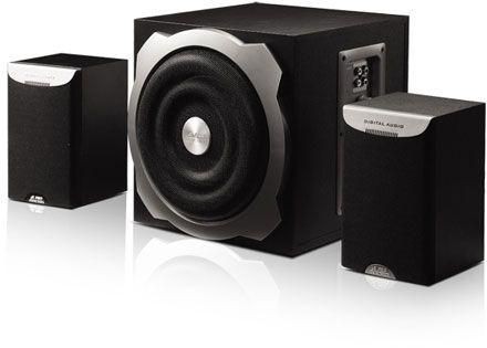 F&D A520 2.1 Channel Speaker (Black)