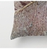 غطاء وسادة ديكور بطبعة أوراق شجر قديمة متعدد الألوان