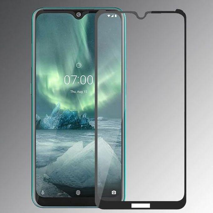 Tempered Glass Screen Protector For Nokia 7.2
