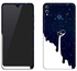 Vinyl Skin Decal For Huawei Honor 8X Max Milky Way