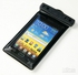 Smart Design Waterproof Pouch Case Bag with Strap for Samsung Galaxy Note (N7100, i9220 ) (Black)