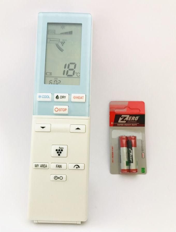 Remote Control For Sharp Digital Air Conditioner + Gift Battery