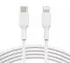 BELKIN USB - C - Lightning cable, 1m, white | Gear-up.me