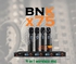 BNK Wireless Microphone BNK X75 4 in 1 wireless microphone