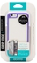Odoyo Odoyo Grip Edge Protective Snap Case For IPhone 6 Plus / 6S Plus Purple