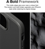 Ringke iPhone 15 Case Cover, Fusion Bold Series, Matte Gray