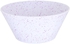 Get Pure Melamine Dinner Set, 38 Pieces - Mauve White with best offers | Raneen.com