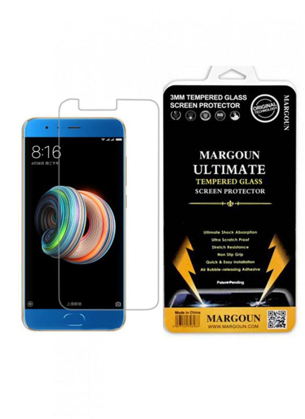 Tempered Glass Screen Protector For Xiaomi Mi Note 3 Clear