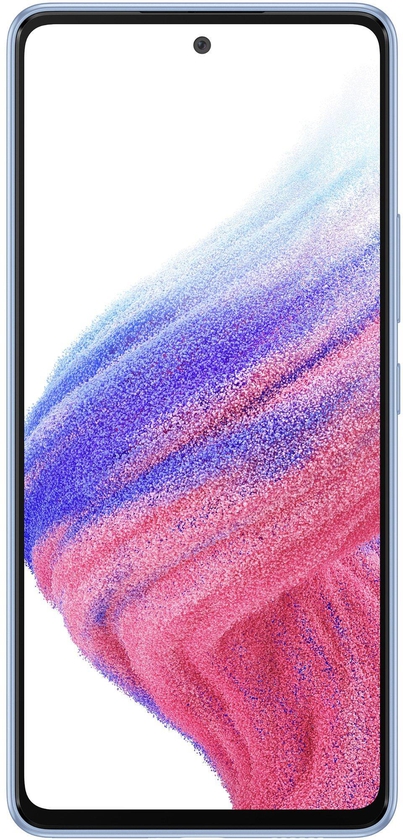 Samsung Galaxy A53, 5G, 256GB, Light Blue