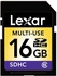 Lexar 16 GB Class 6 SDHC