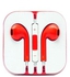 Apple iPad Air Smart Magnetic Closure Red Flip Cover Set- 3 Piece