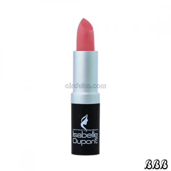 Isabelle Dupont Matte Lipstick For Dry Lipstick