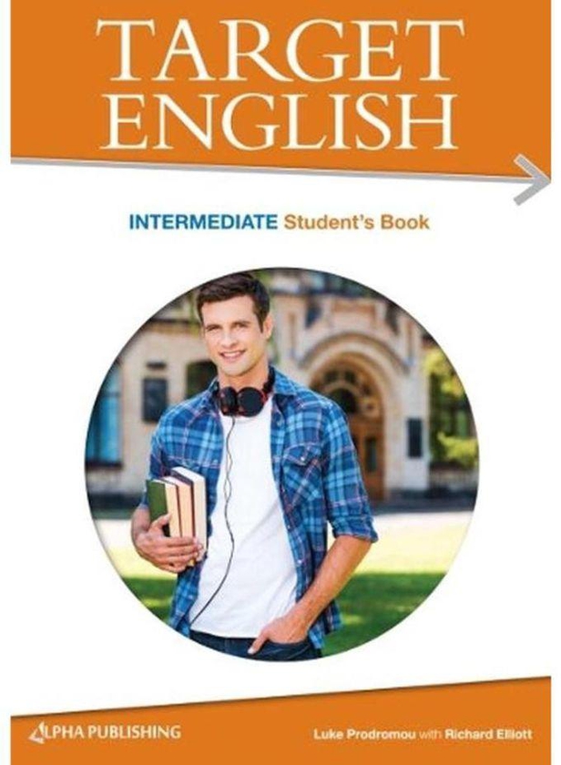 Target English Intermediate Student s Book Ed 1
