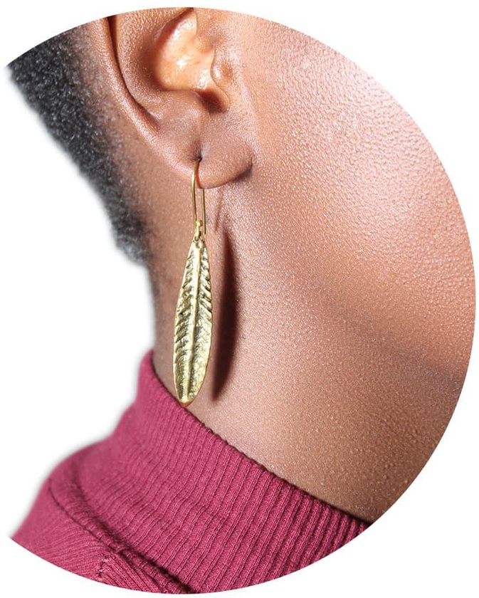 Tawi Brass Earrings