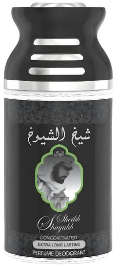 Lattafa Sheikh Al Shuyukh Deodorant For Men 250ml