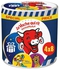 البقرة الضاحكة، جبنة مثلثات قابلة للدهن، ،  أصدار محدود من ديزني عبوة من 8 قطعة × 4 ، 32 قطعة ، 480 جرام
