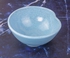 Ebda3 Men Masr Light Blue Ceramic Soup Bowl