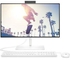HP AIO HP All-In-One 24-cb1034nh Intel Core I7-1255U 8GB 512GB SSD 23.8 Full HD Touch-Screen NVIDIA GeForce MX450-2GB Operating System Win 11 White English Keyboard