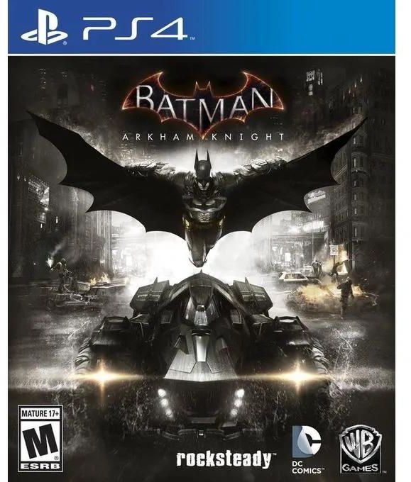 WB Games PS4 Batman Arkham Knight