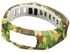 Universal Replacement Silicone Wrist Band Strap With Clasp For Garmin Vivofit 2 Bracelet L (Camouflage)