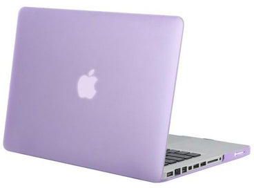 Hard Case Cover For Apple MacBook Pro 13-Inch Purple