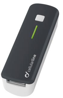 Cellularline USB POCKET CHARGER SMART