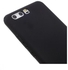 Generic Wrapped Matte Plastic Anti-fingerprint Hard Cover Case - For Huawei P10 - Black