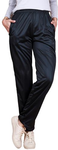 Sports Unisex Solid Track Pants P23176 - 16 Sizes (Black - Navy Blue)