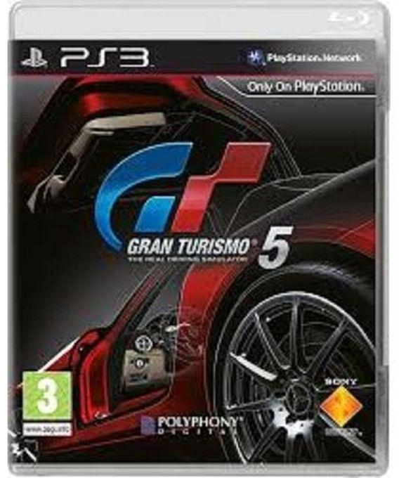 Sony Computer Entertainment Gran Turismo 5 Ps3