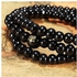Fashion 6mm*108 Sandalwood Buddhist Buddha Meditation Prayer Bead Mala Bracelet/Necklace