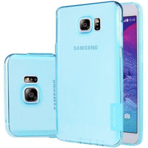 Nillkin Nature TPU back cover for samsung galaxy Note5 N920 / Blue