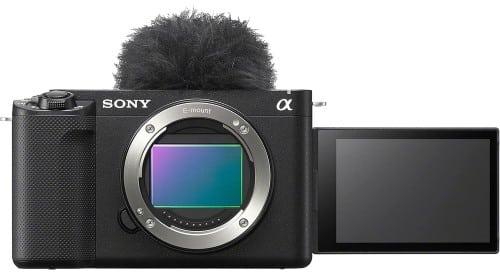 Sony ZV-1 II Vlog camera for Content Creators and Vloggers
