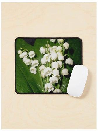 From Heart To Heart Mouse Pad Multicolour