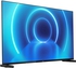 Philips 58-Inch 4K UHD Smart LED TV 58PUT7605 Black