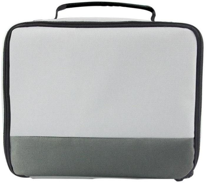 For Canon Selphy Printer - CAIUL Carry Case Bag for Canon Selphy CP1200/CP910/CP900/CP80 Grey