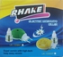 Rhake Mosquito And Mosquito Repellent Device With Liquid As A Gift, Covering A Room Of 40m