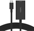 Belkin USB Type C to HDMI 2.1 Adapter, Tethered 4.33in Cable with 8K@60Hz, 4K@144Hz, HDR, HBR3, DSC, HDCP 2.2, USB-IF Certified for Chromebook, Macbook, iPad Pro and other USB C Devices