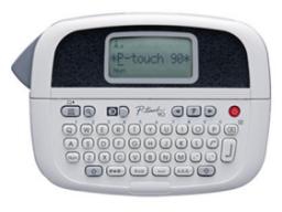 Brother P-touch® PT-90 Personal Label Maker
