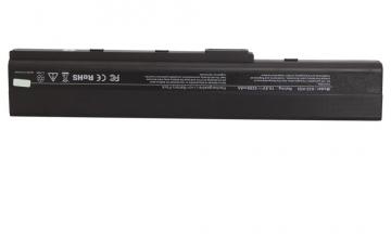 6 Cell Laptop Battery for Asus K52F K52f-a1 K52f-sx051v K52F-SX060D K52JE Black