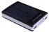 30000mah Solar Chargr,2 Port External Battery Pack For Moblie Phone Iphone4 4s 5,samsung,portable Power Bank
