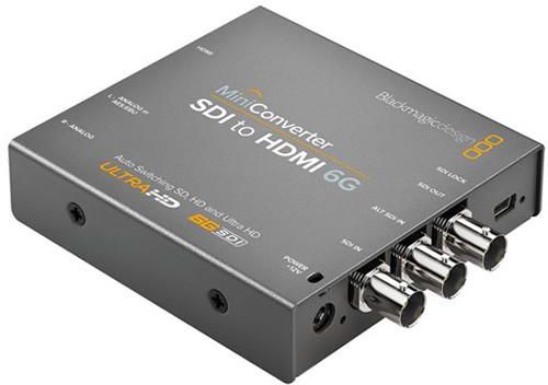 Blackmagic Mini Converter SD to HDMI 6G