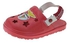 Sandal for Kids by Beppi , Size 22 EU , Red