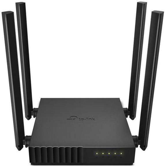 TP-Link Dual Band Wi-Fi Router Archer C54 - AC1200