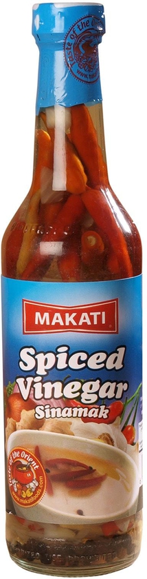 Makati spiced vinegar 350 ml