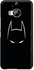 Stylizedd HTC One M9 Plus Slim Snap Case Cover Matte Finish - Sneaky Bat