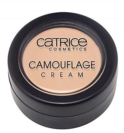 Catrice Camouflage Cream Concealer - 10 Ivory