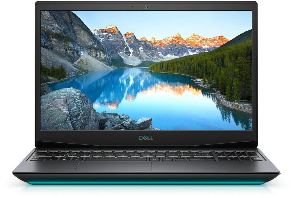 Dell G5 5500 Gaming Laptop 15.6'' FHD 144Hz, Intel Core i7 i7-10750H, GTX 1660Ti 6GB GPU, 16GB RAM, 512GB NVMe SSD, Backlit Keyboard, Windows 10, English Keyboard, Interstellar Dark