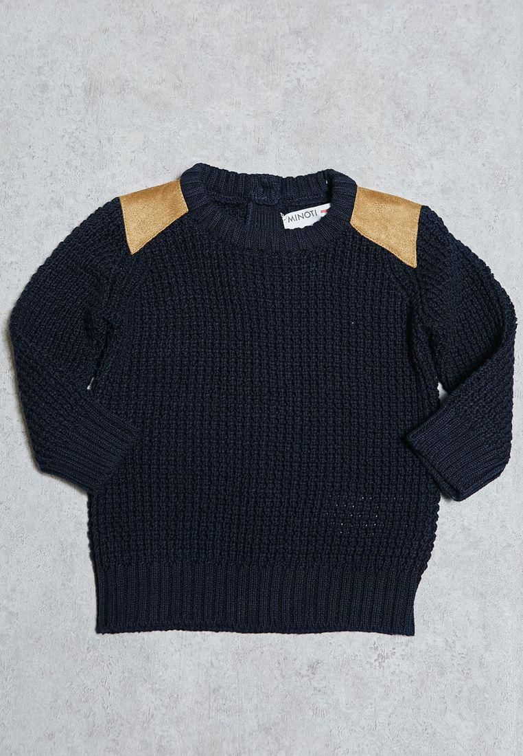 Infant Knit Sweater